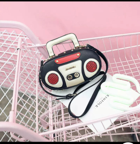کیف دستی رادیو ضبط فوق العاده شیک و خاص