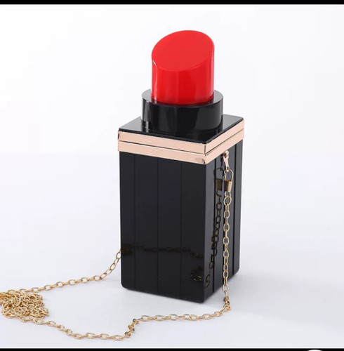 کیف طرح ماتیک جادار بسیار شیک و خوش دست