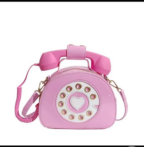 کیف طرح تلفن با امکان مکالمه و گوش دادن به موزیک