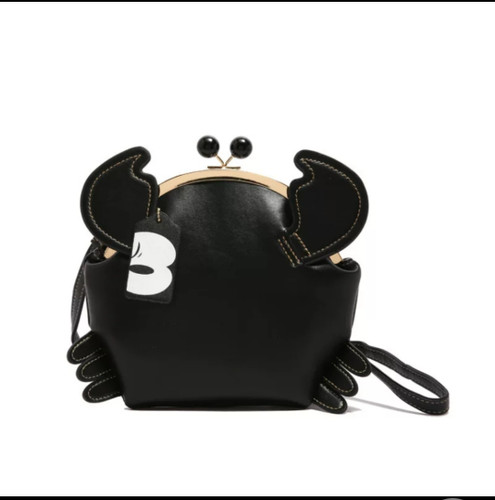 کیف طرح خرچنگ خاص و شکیل