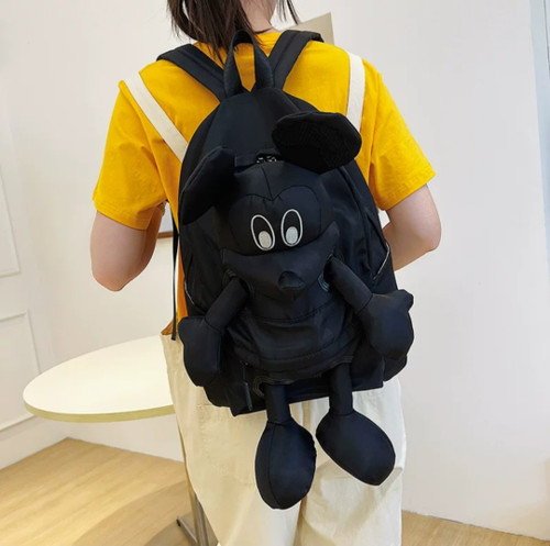 کوله پشتی میکی موس جادار و با کیفیت بسیار کاربردی و شکیل