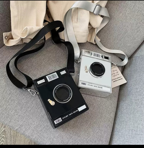 کیف طرح دوربین نوستالژی بسیار خاص و شیک