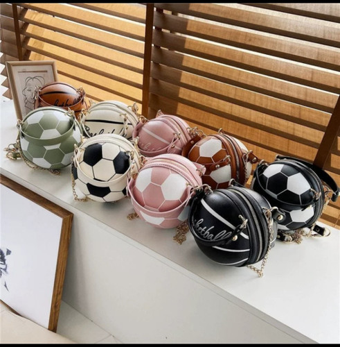 کیف طرح توپ فوتبال و بسکتبال جادار و با کیفیت