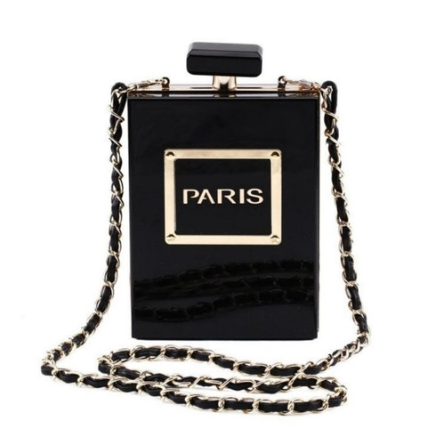 کیف طرح شیشه عطر برای آنهایی که سلیقه خاص دارن