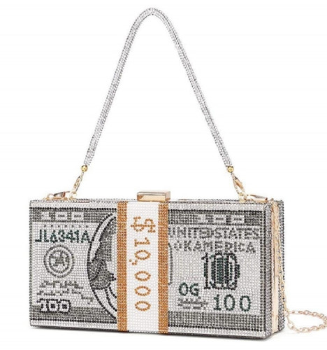 کیفی که علاوه بر قشنگی و شیکی هم خاص نشونت میده هم بهت احساس قدرت میده